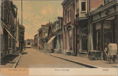 HENGELO - Nieuwstraat