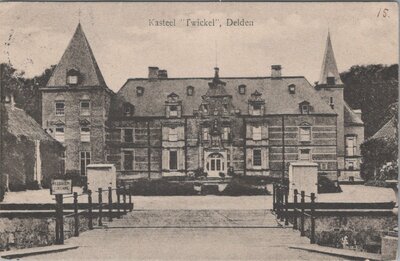 DELDEN - Kasteel Twickel