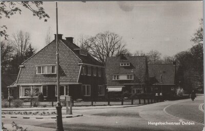 DELDEN - Hengeloschestraat