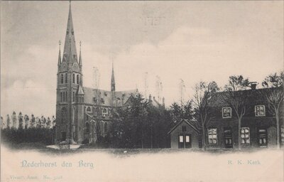 NEDERHORST DEN BERG - R. K. Kerk
