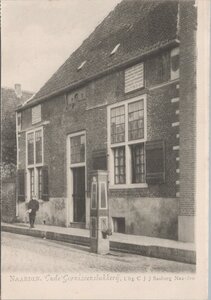 NAARDEN - Oude Garnizoensbakkerij