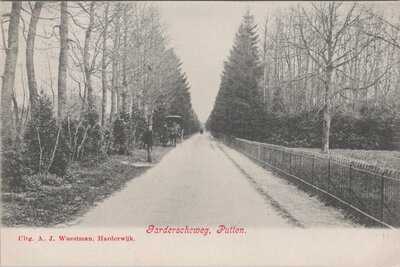 PUTTEN - Garderscheweg