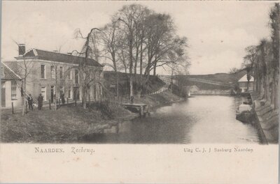 NAARDEN - Zeebrug