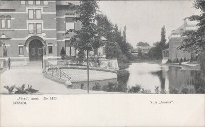 BUSSUM - Villa Amalia