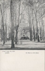 LAREN - De Brink en R. K. Kerk