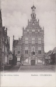 CULEMBORG - Stadhuis