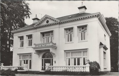 BORNE - Streekcentrum en Volkshogeschool Het Witte Huis