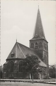 BORNE - Ned. Herv. Kerk