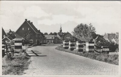 BLOKZIJL - Dorpsgezicht