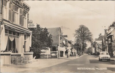 BEETSTERZWAAG - Hoofdstraat