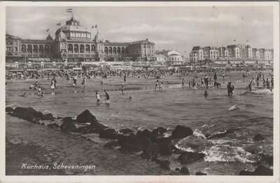 SCHEVENINGEN - Kurhaus