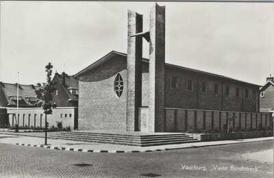 VOORBURG - Vaste Burchtkerk