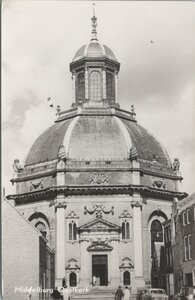 MIDDELBURG - Oostkerk