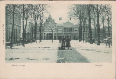 MEPPEL - Stationslaan