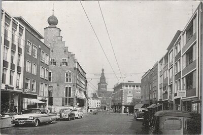 NIJMEGEN - Burchtstraat