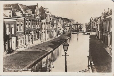 MAASSLUIS - Veerstraat