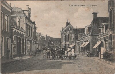 DOKKUM - Keppelstraat