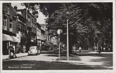 BEVERWIJK - Breestraat