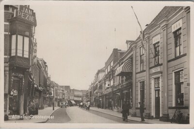 ALMELO - Grootestraat