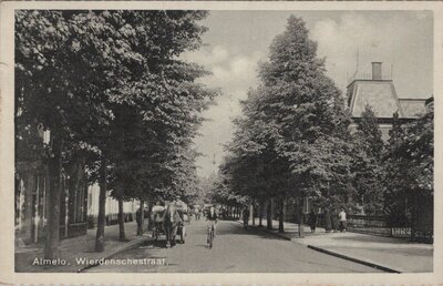 ALMELO - Wierdenschestraat