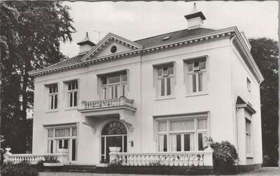 BORNE - Streekcentrum en Volkshogeschool Het Witte Huis