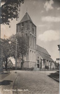 DALFSEN - Ned. Herv. Kerk