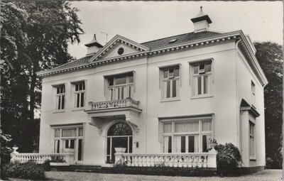 BORNE - Streekcentrum en Volkshogeschool Het Witte Huis