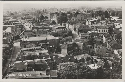 ALMELO - Panorama