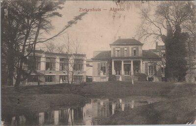 ALMELO - Ziekenhuis