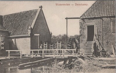 DENEKAMP - Watermolen