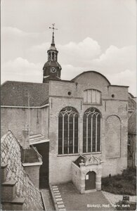 BLOKZIJL - Ned. Herv. Kerk