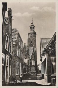 BLOKZIJL - Kerkstraat
