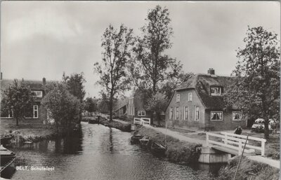 BELT - Schutsloot, dorpsgezicht