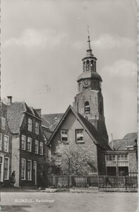 BLOKZIJL - Kerkstraat