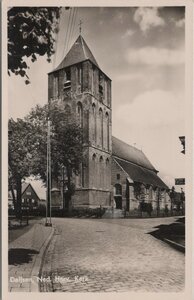 DALFSEN - Ned. Herv. Kerk