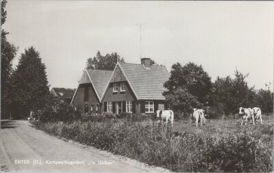 ENTER - Kampeerboerderij 'n Uulker