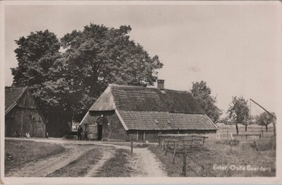 ENTER - Oude Boerderij