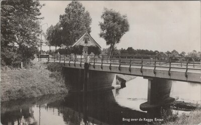 ENTER - Brug over de Regge