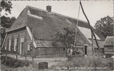 DEN HAM - Boerderij Erven Nevenzel