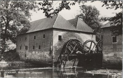 DENEKAMP - Watermolen Singraven