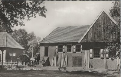 DENEKAMP - Watermolen Singraven