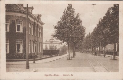 ENSCHEDE - Rembrandtlaan