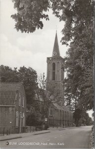 NIEUW LOOSDRECHT - Ned. Herv. Kerk