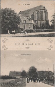 DREMPT - R. K. Kerk. Keppelscheweg