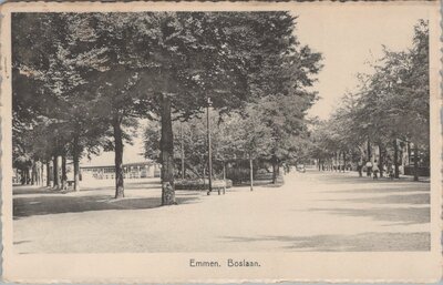 EMMEN - Boslaan