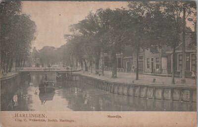 HARLINGEN - Noordijs