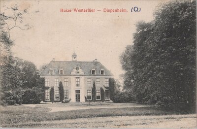 DIEPENHEIM - Huize Westerflier