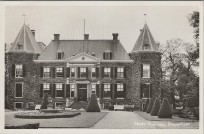 DIEPENHEIM - Huize Nyenhuis