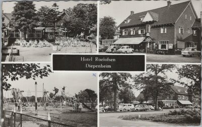 DIEPENHEIM - Meerluik Hotel Roelofsen