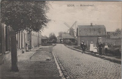 GOOR - Molenstraat